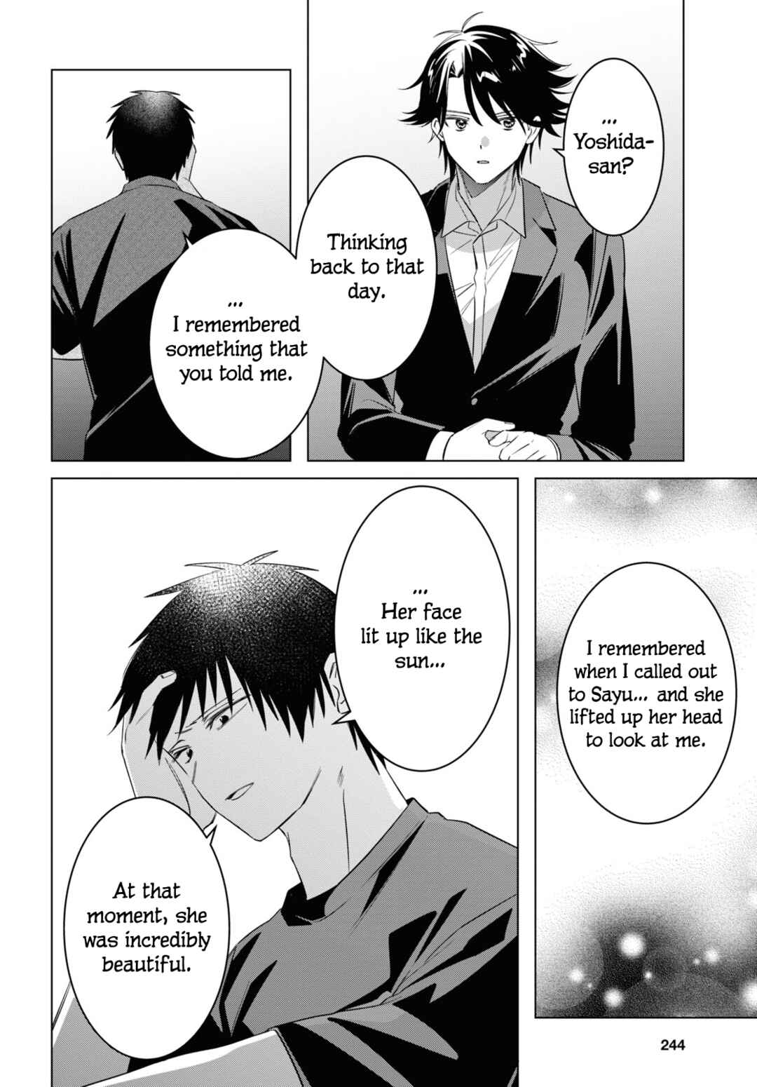 Hige o Soru. Soshite Joshikousei o Hirou. Chapter 52 - Page 17