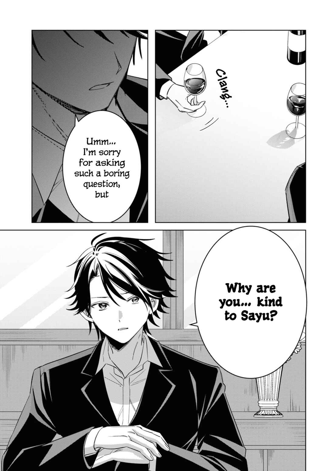 Hige o Soru. Soshite Joshikousei o Hirou. Chapter 52 - Page 8