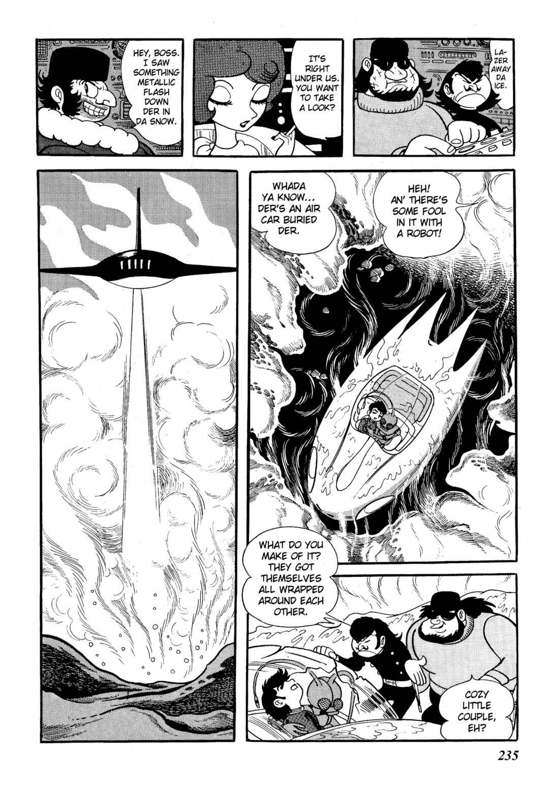 Phoenix Chapter 6.7 - Page 17