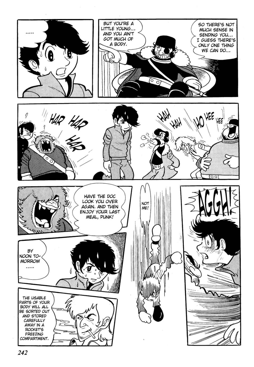 Phoenix Chapter 6.7 - Page 24