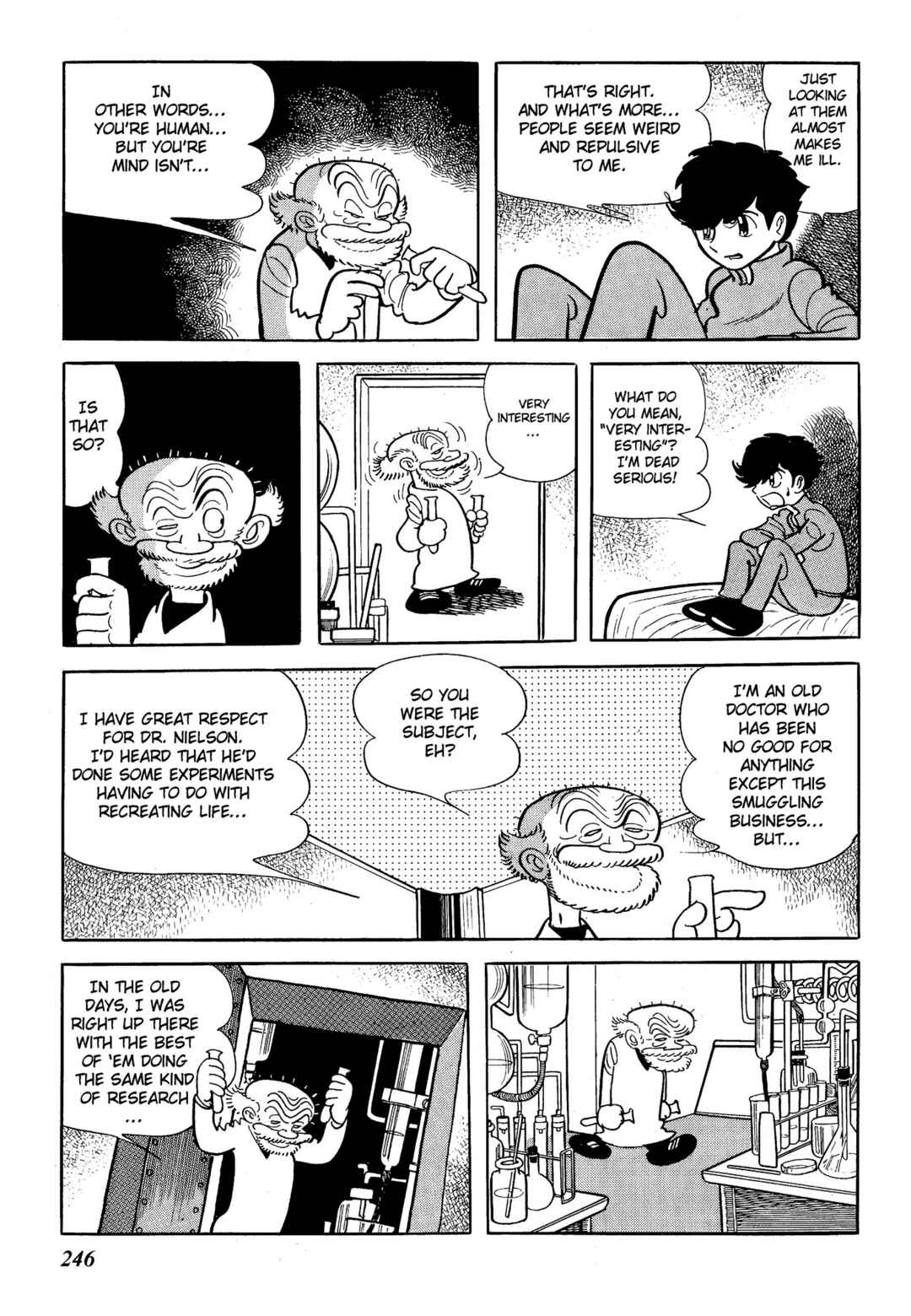 Phoenix Chapter 6.7 - Page 28
