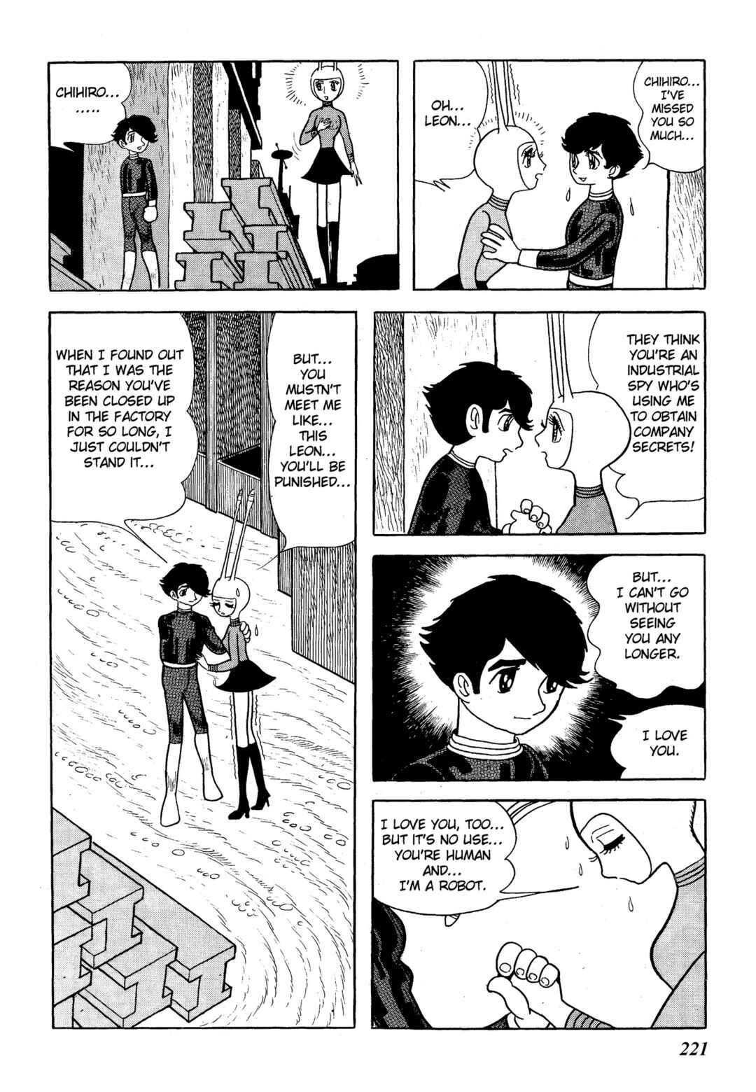 Phoenix Chapter 6.7 - Page 3