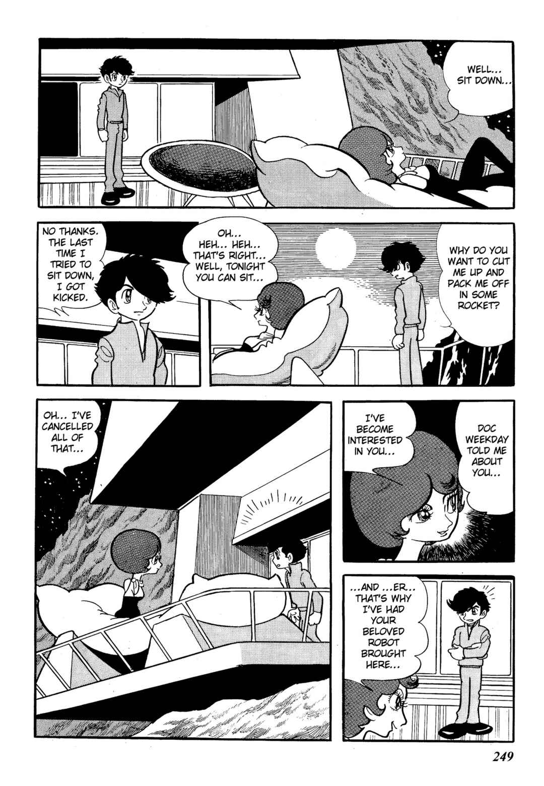 Phoenix Chapter 6.7 - Page 31