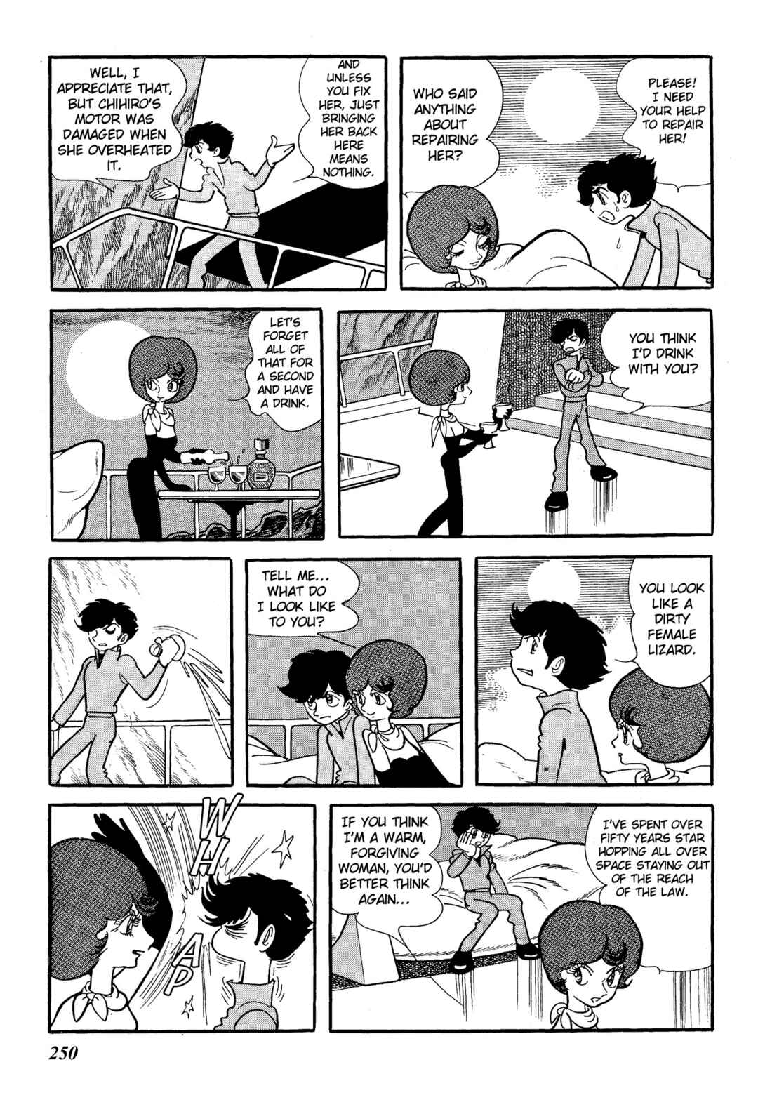 Phoenix Chapter 6.7 - Page 32