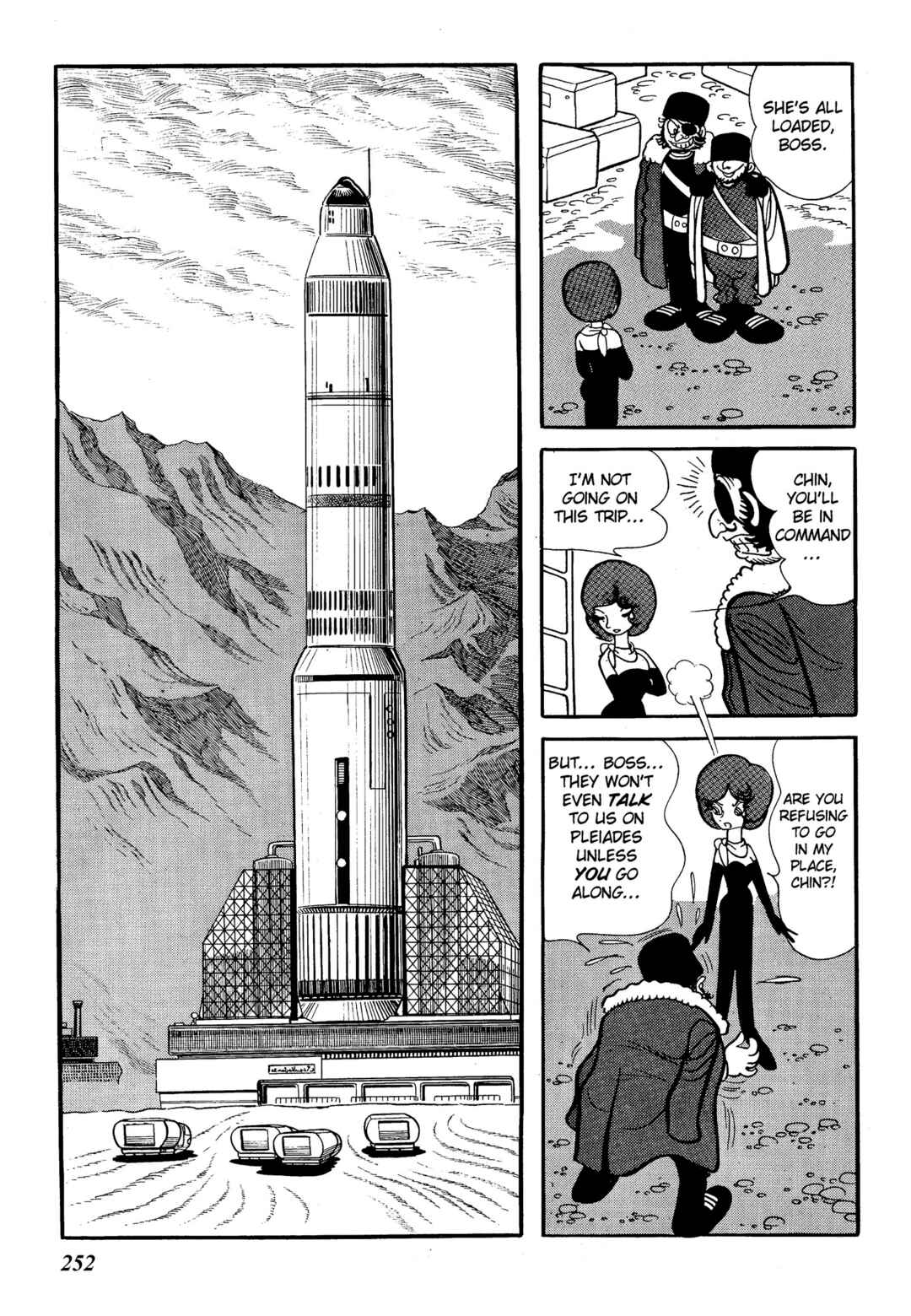 Phoenix Chapter 6.7 - Page 34