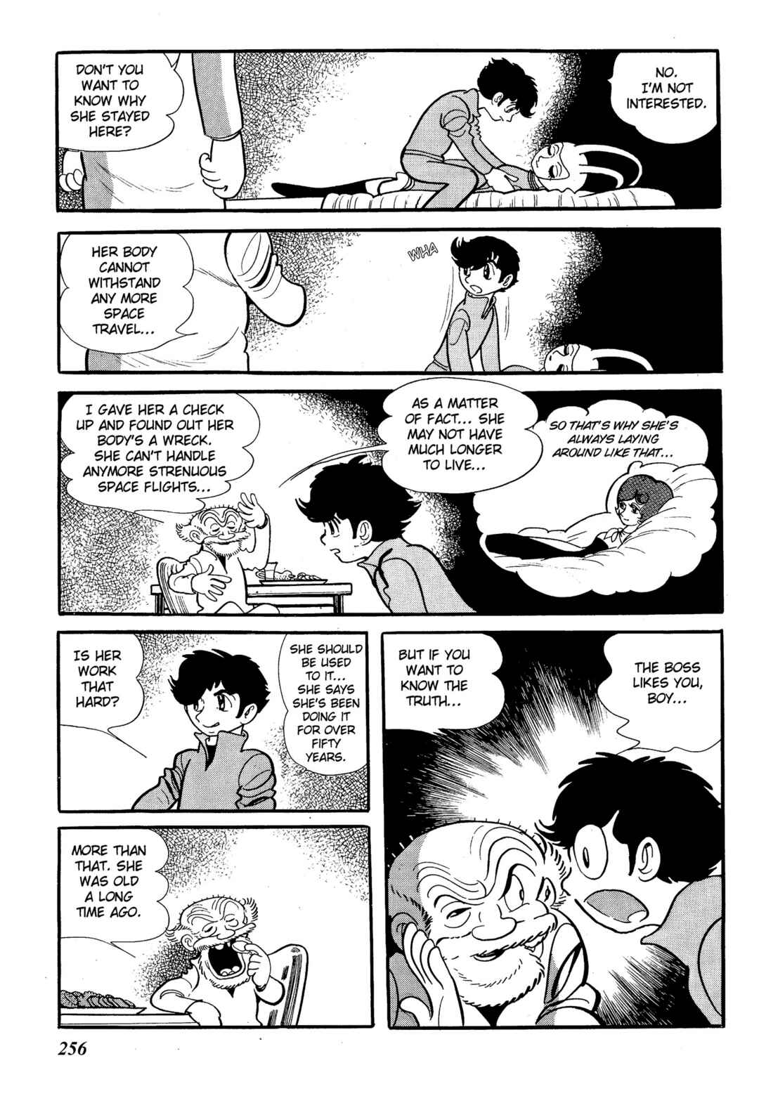Phoenix Chapter 6.7 - Page 38