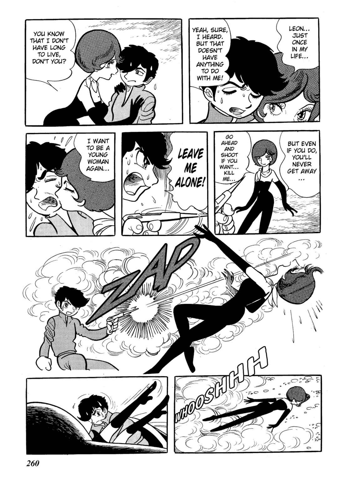 Phoenix Chapter 6.7 - Page 42
