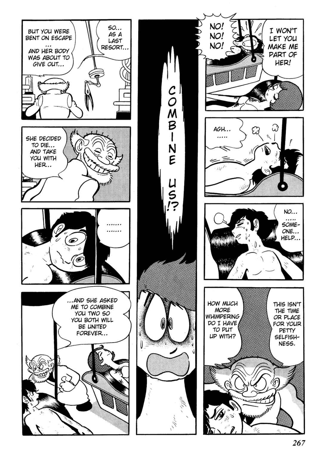 Phoenix Chapter 6.7 - Page 49