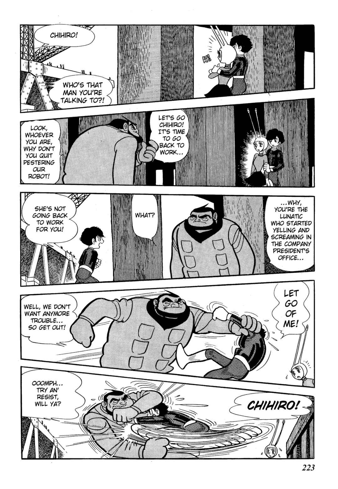 Phoenix Chapter 6.7 - Page 5