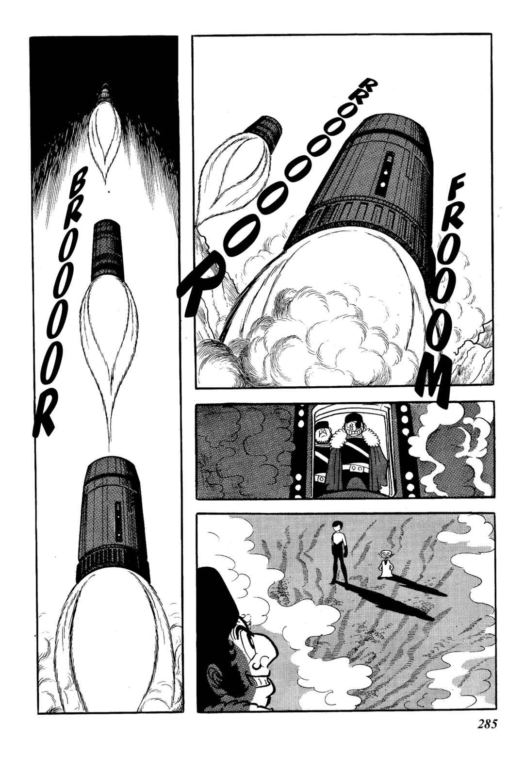 Phoenix Chapter 6.7 - Page 67
