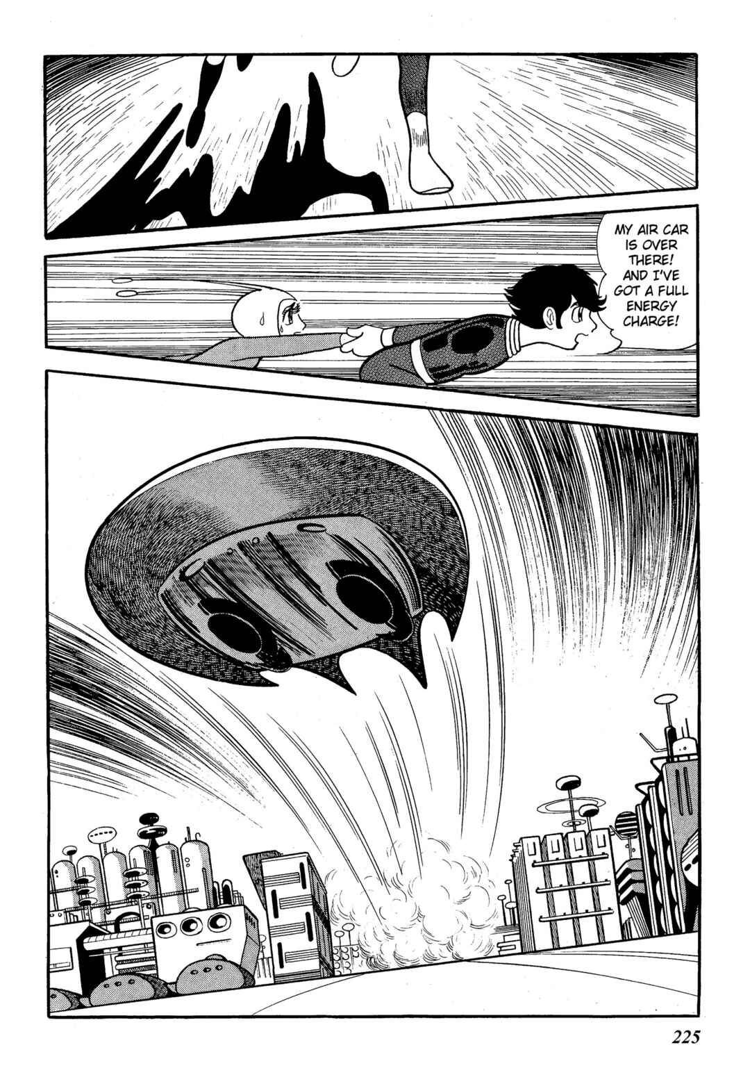 Phoenix Chapter 6.7 - Page 7
