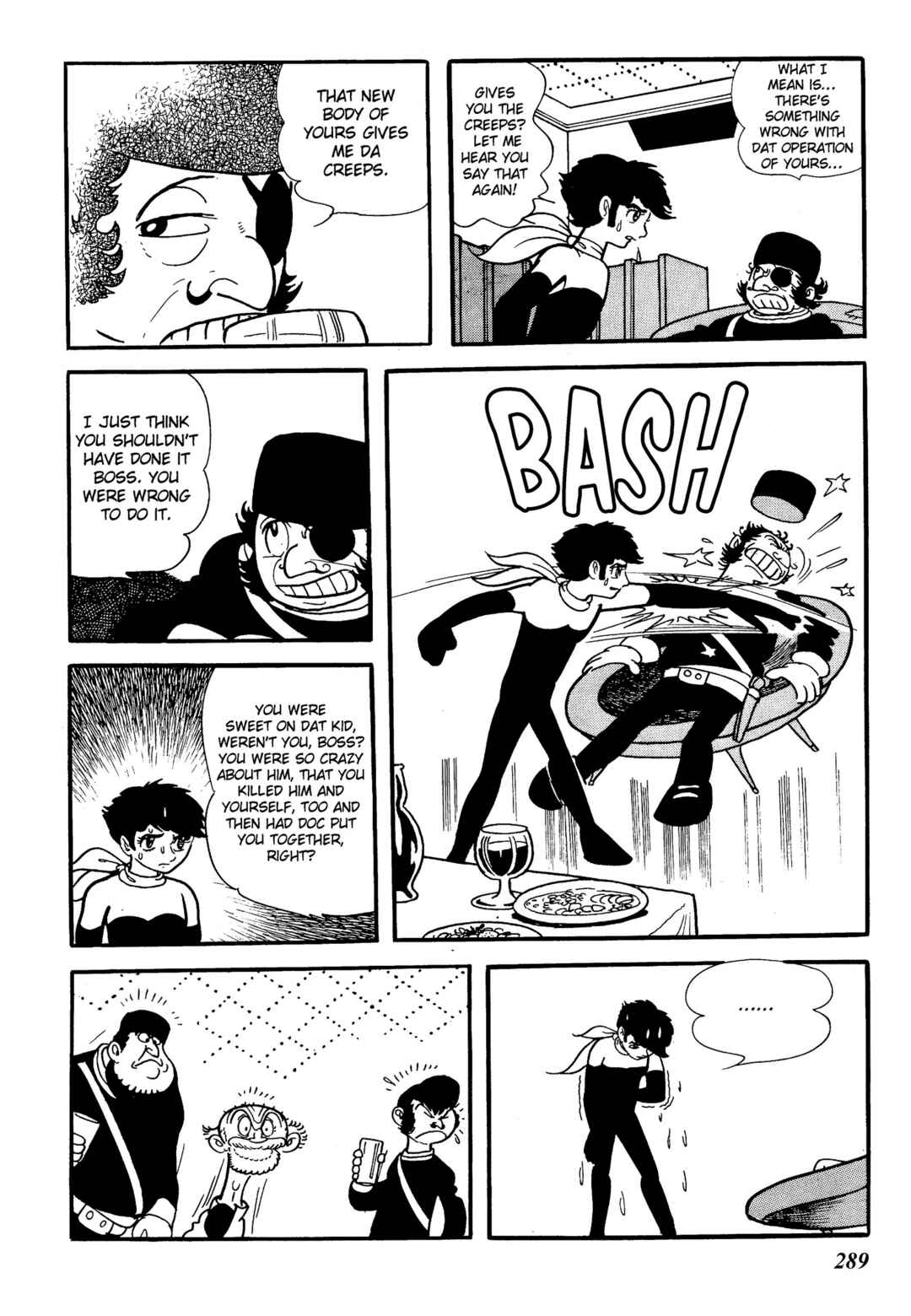 Phoenix Chapter 6.7 - Page 71