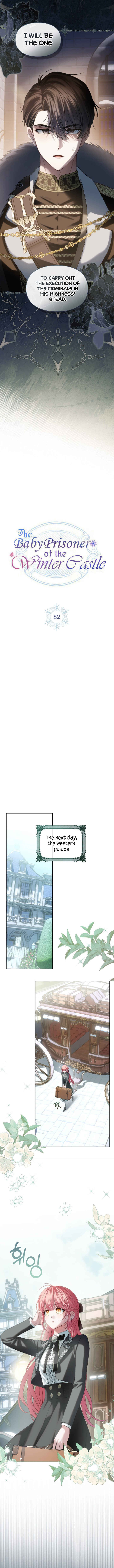 Baby Prisoner of the Winter Castle Chapter 82 - Page 6