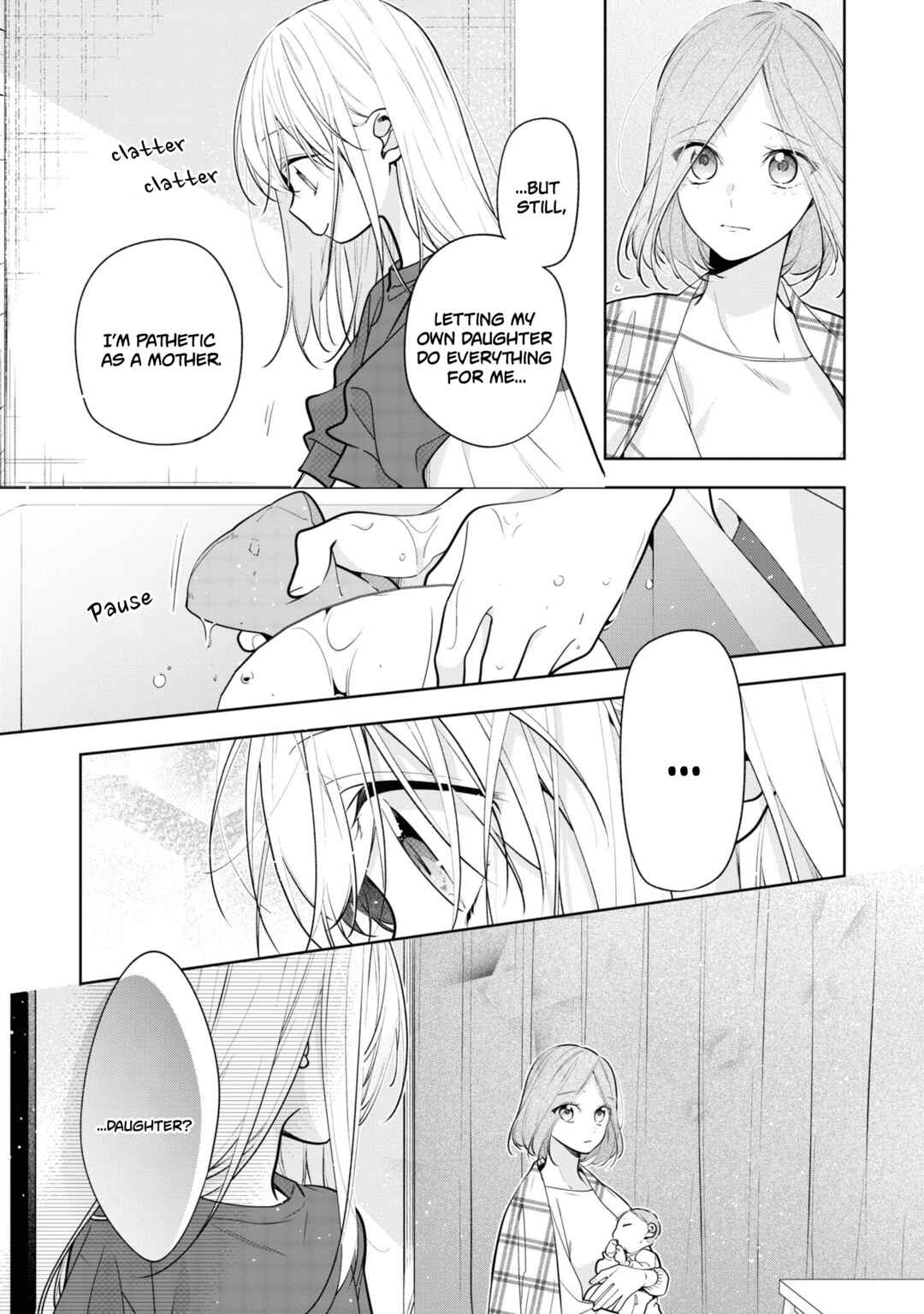 Nee-chan no Tomodachi ga Uzai Hanashi Chapter 5 - Page 10