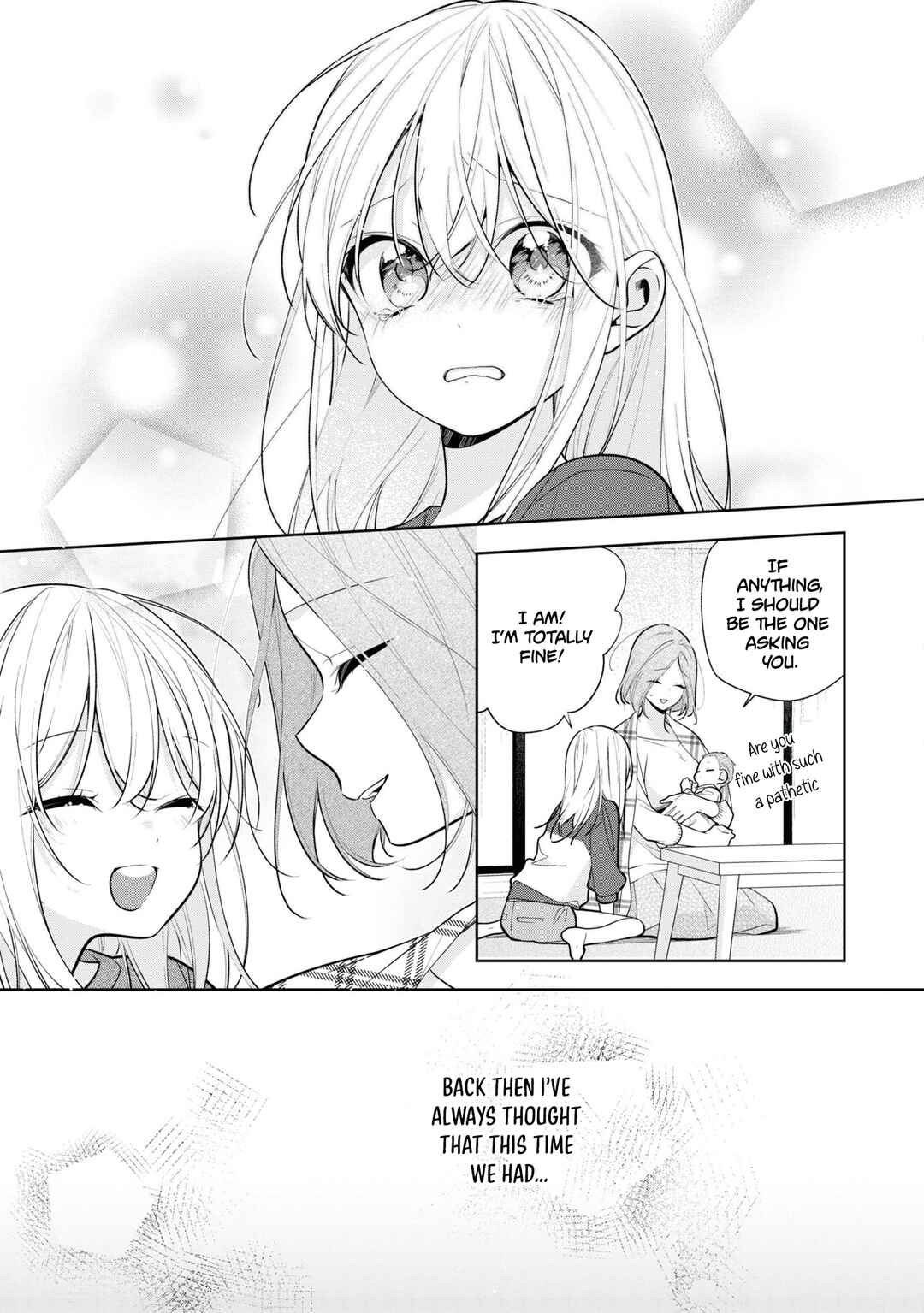 Nee-chan no Tomodachi ga Uzai Hanashi Chapter 5 - Page 12
