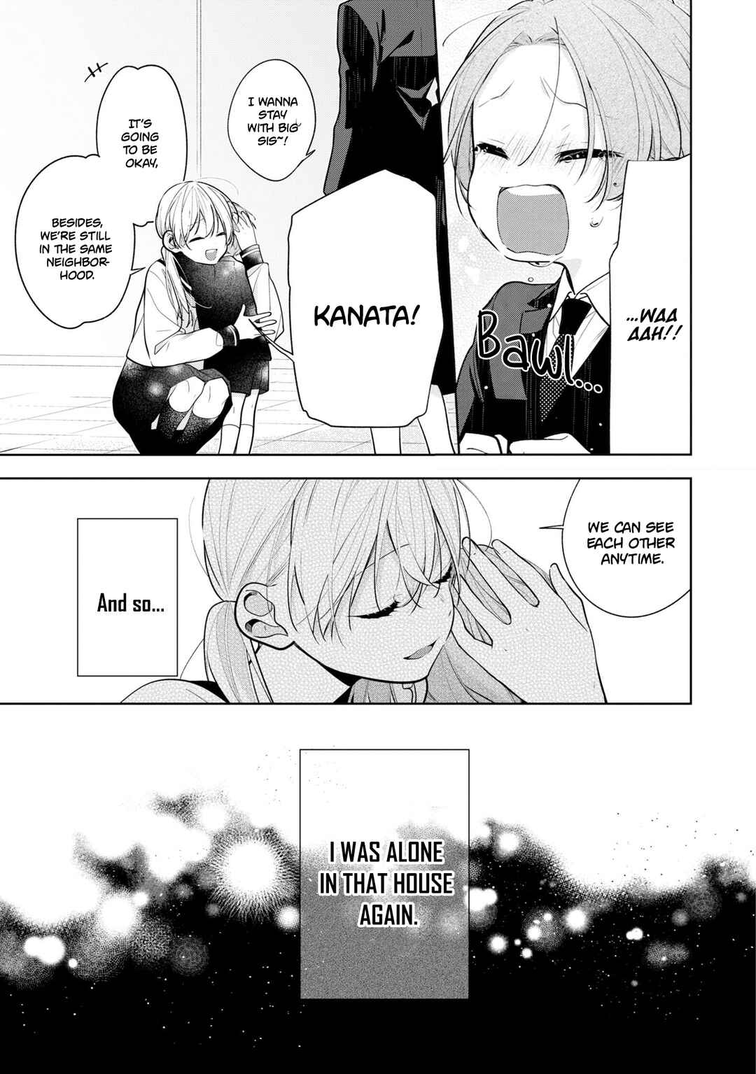 Nee-chan no Tomodachi ga Uzai Hanashi Chapter 5 - Page 16