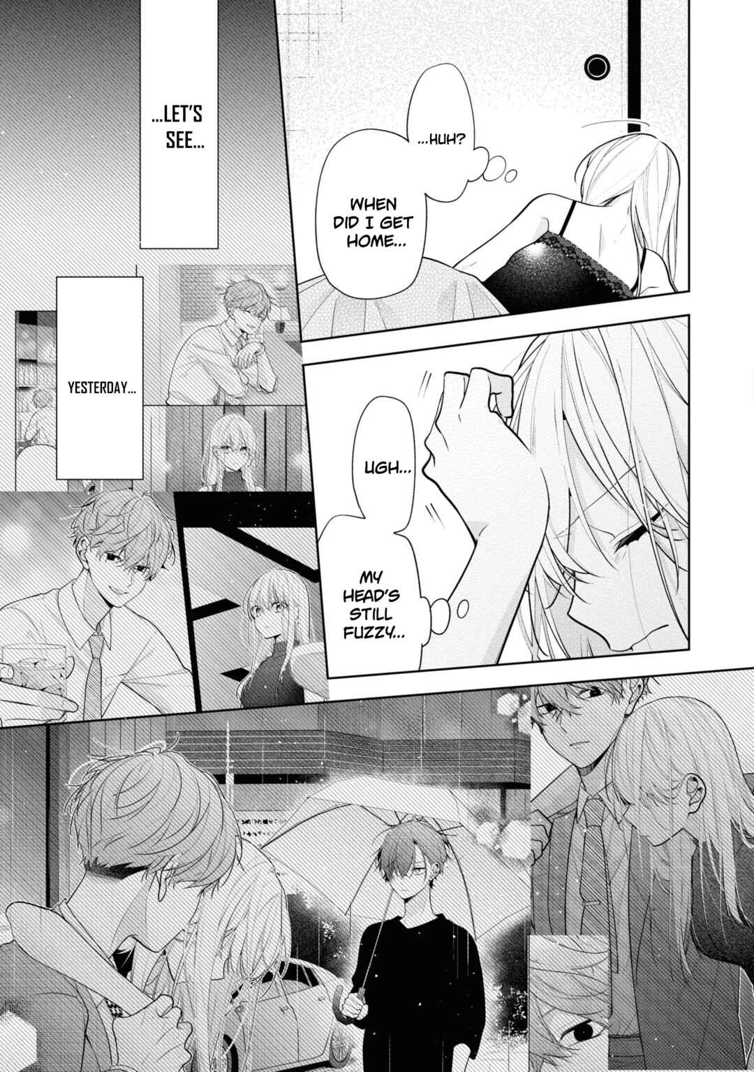 Nee-chan no Tomodachi ga Uzai Hanashi Chapter 5 - Page 18
