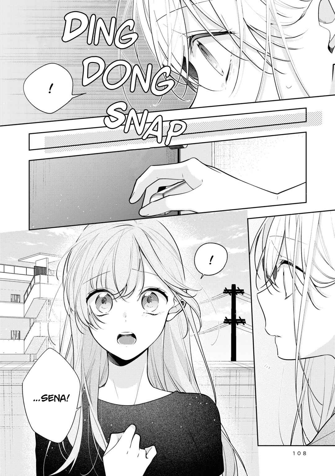 Nee-chan no Tomodachi ga Uzai Hanashi Chapter 5 - Page 19