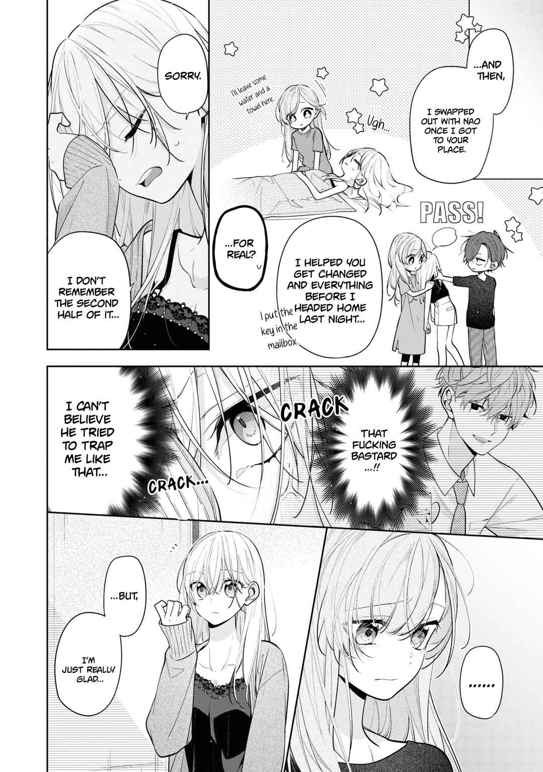 Nee-chan no Tomodachi ga Uzai Hanashi Chapter 5 - Page 21