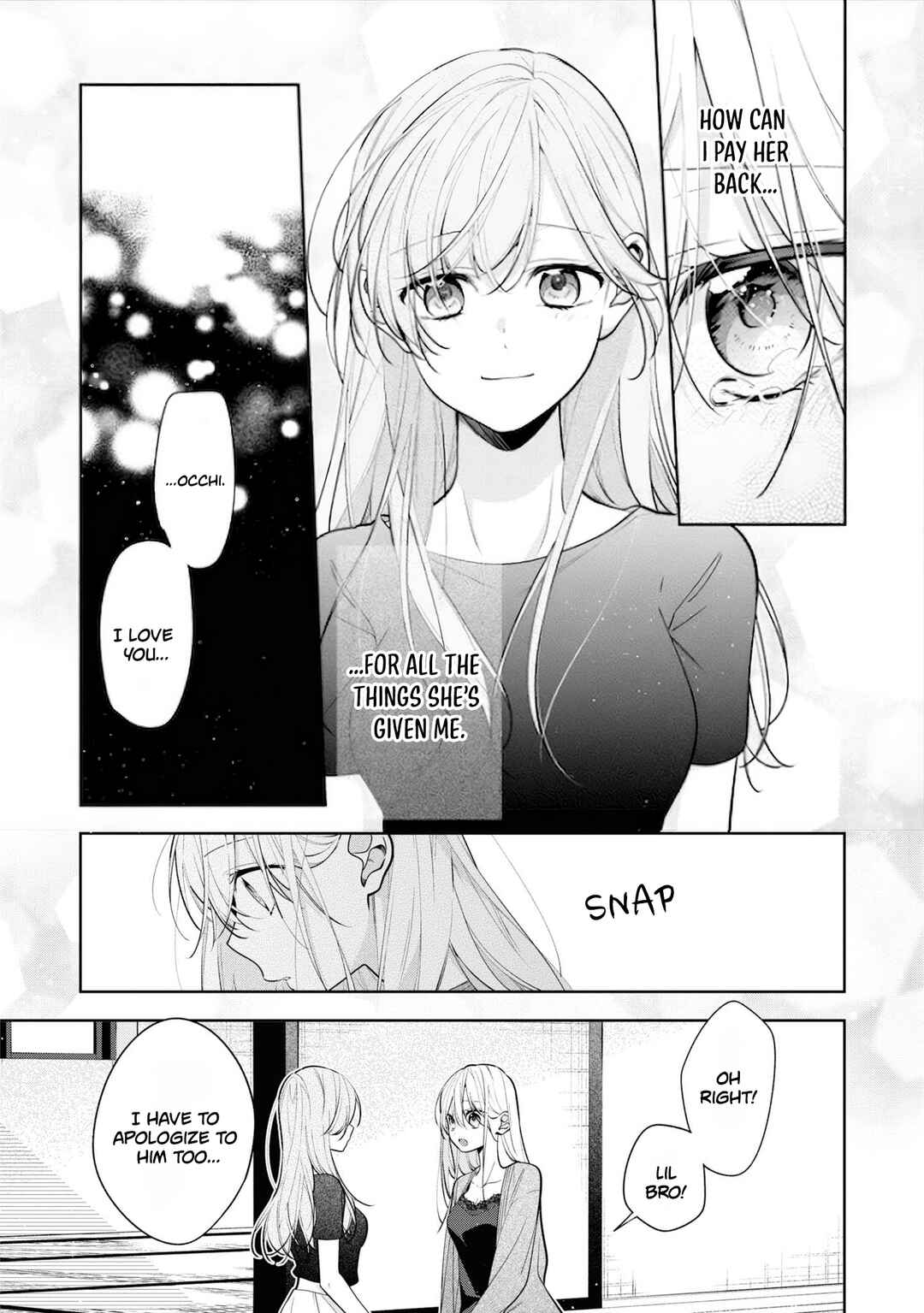 Nee-chan no Tomodachi ga Uzai Hanashi Chapter 5 - Page 25