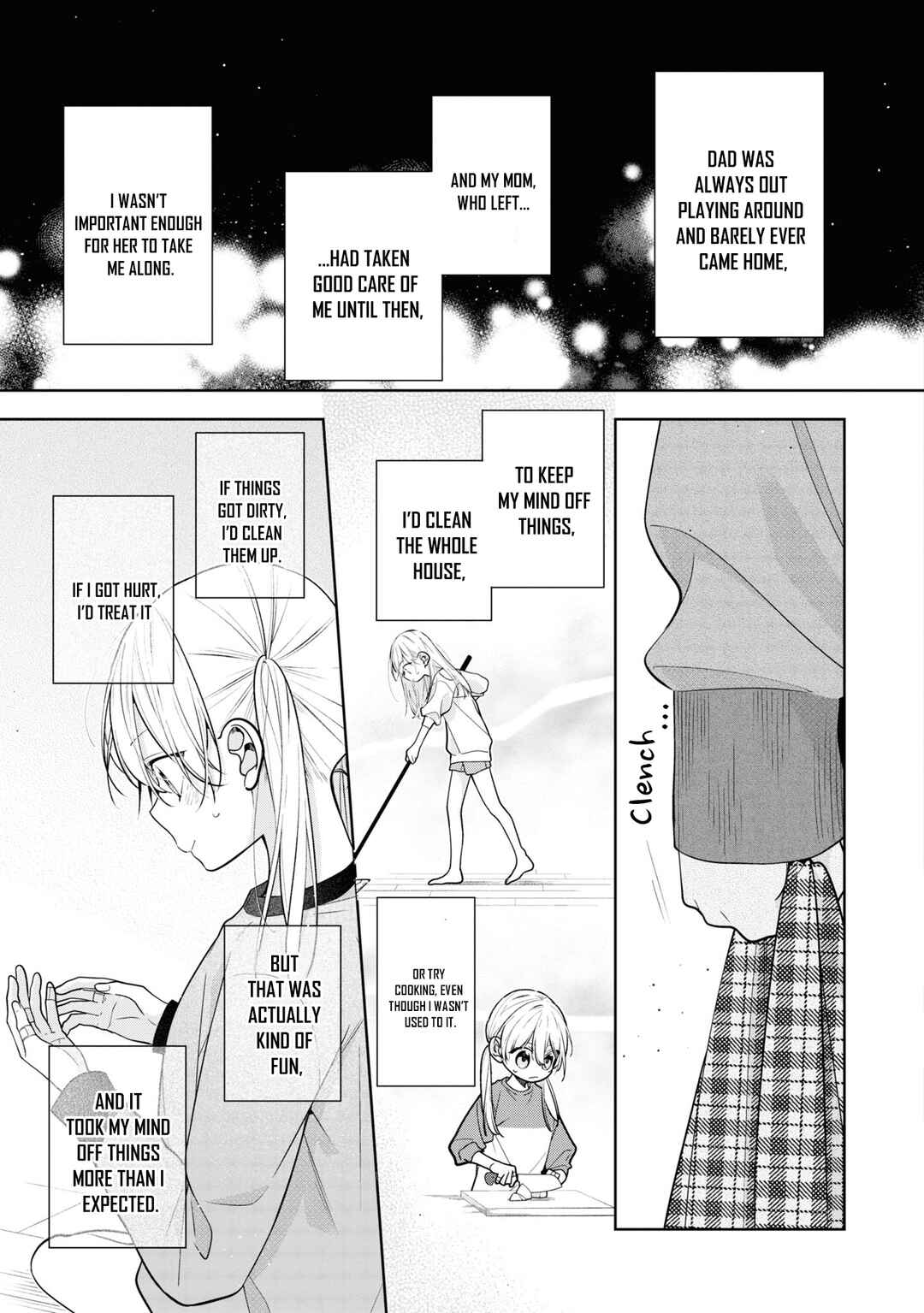Nee-chan no Tomodachi ga Uzai Hanashi Chapter 5 - Page 4
