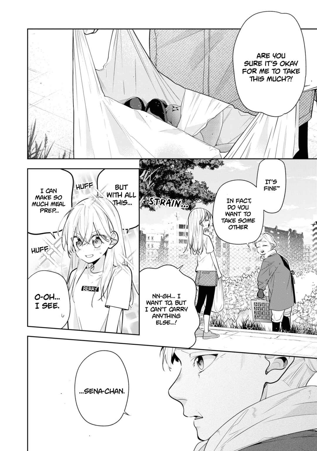 Nee-chan no Tomodachi ga Uzai Hanashi Chapter 5 - Page 5