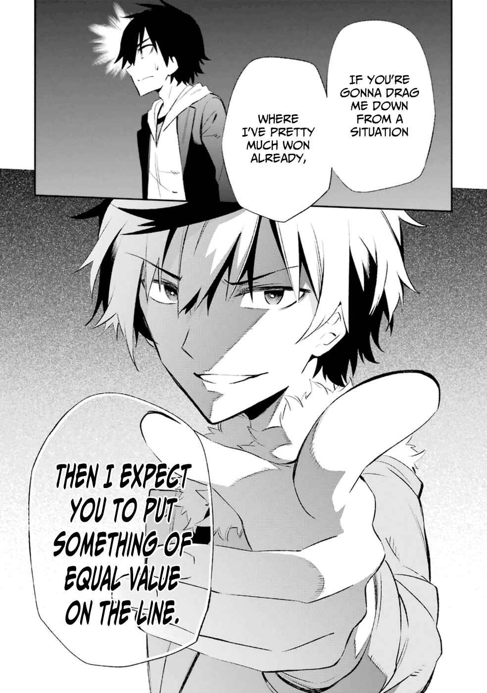 Urami Koi, Koi, Urami Koi Chapter 15 - Page 36