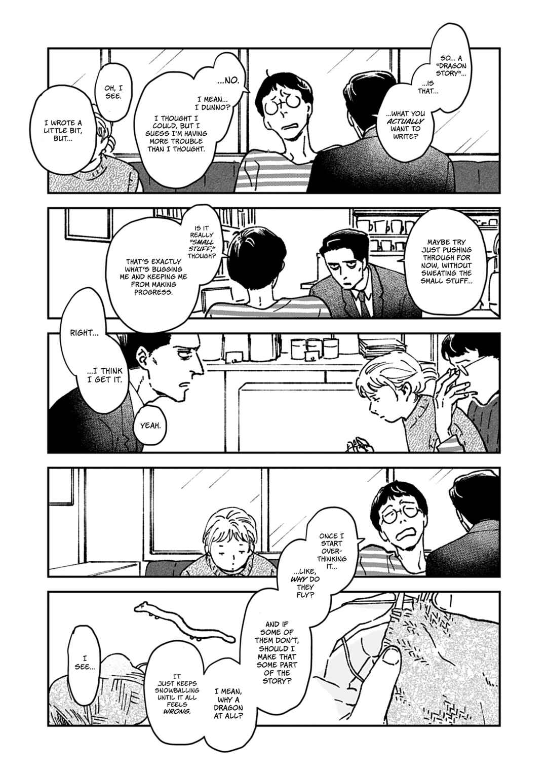 Tatsumaki Chapter 2 - Page 2
