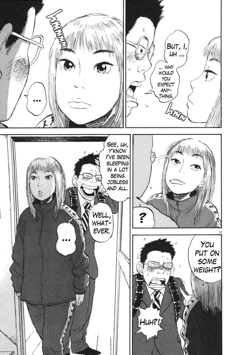 Boys on the Run Chapter 54 - Page 14