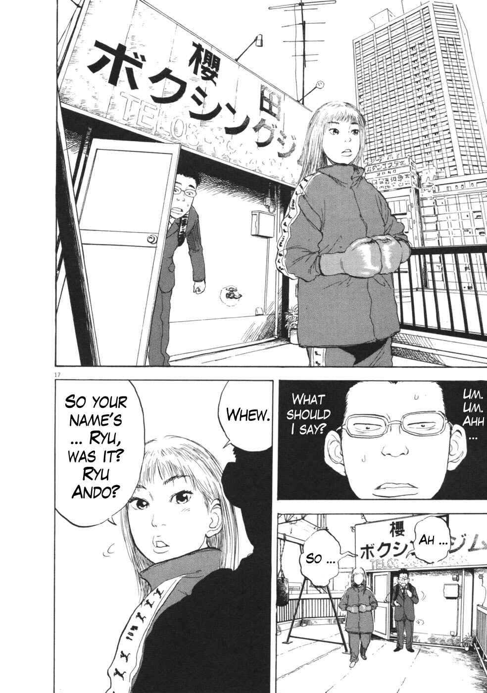 Boys on the Run Chapter 54 - Page 17