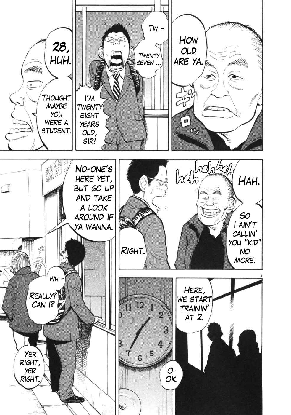 Boys on the Run Chapter 54 - Page 4