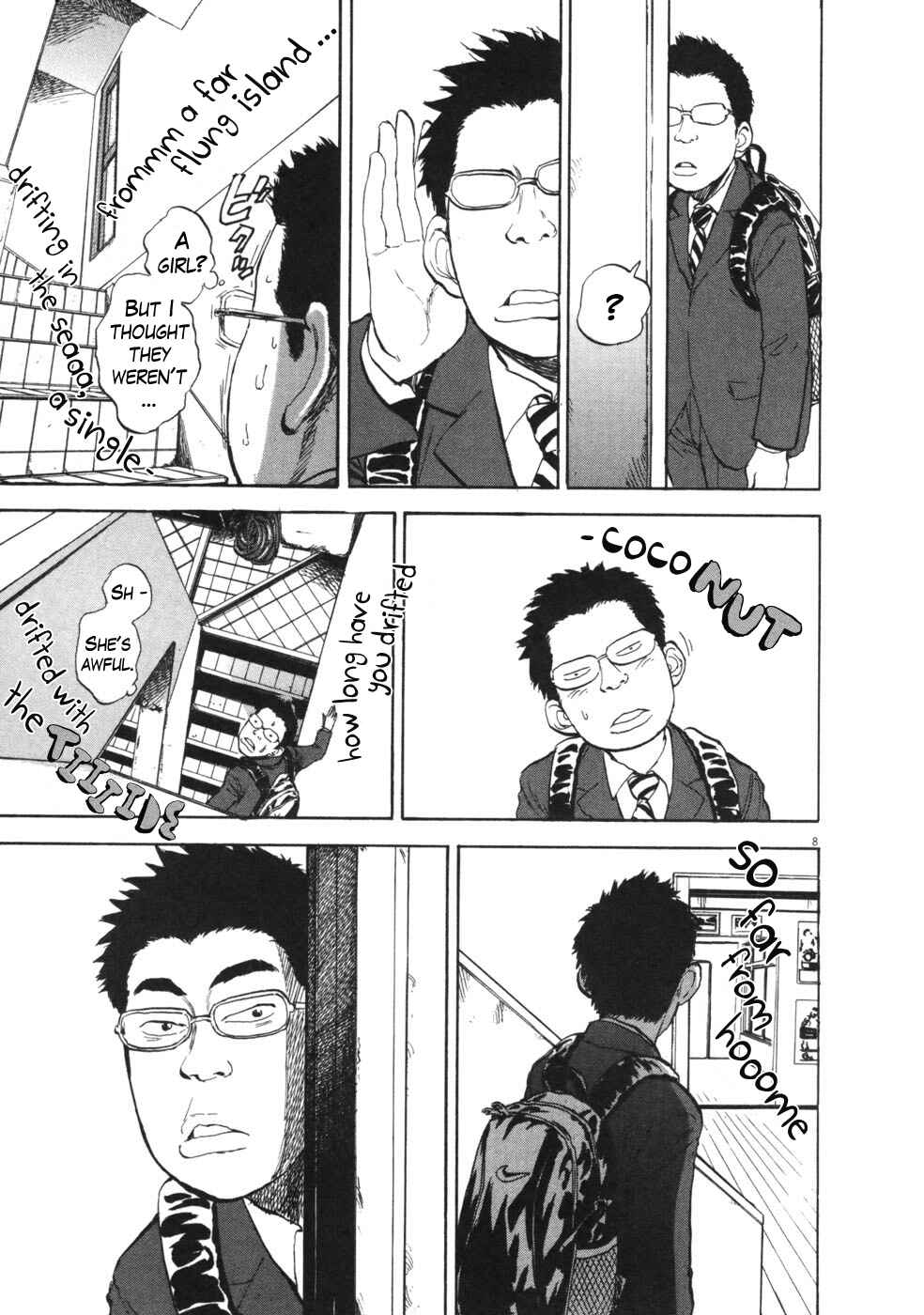 Boys on the Run Chapter 54 - Page 8