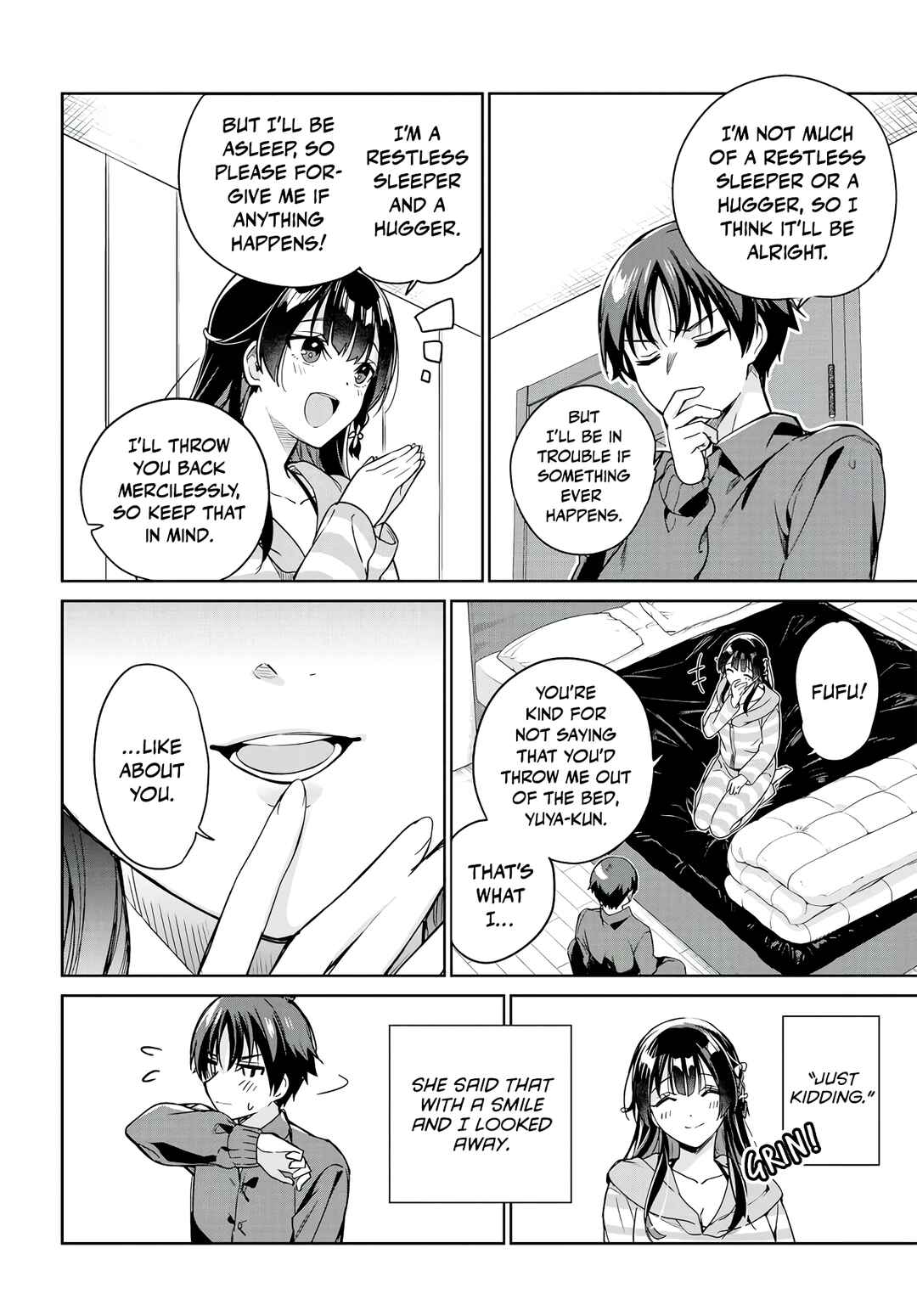 Ryoushin no Shakkin wo Katagawari Shite Morau Jouken wa Nihon Ichi Kawaii Joshikousei to Issho ni Kurasu Koto deshita. Chapter 7 - Page 13