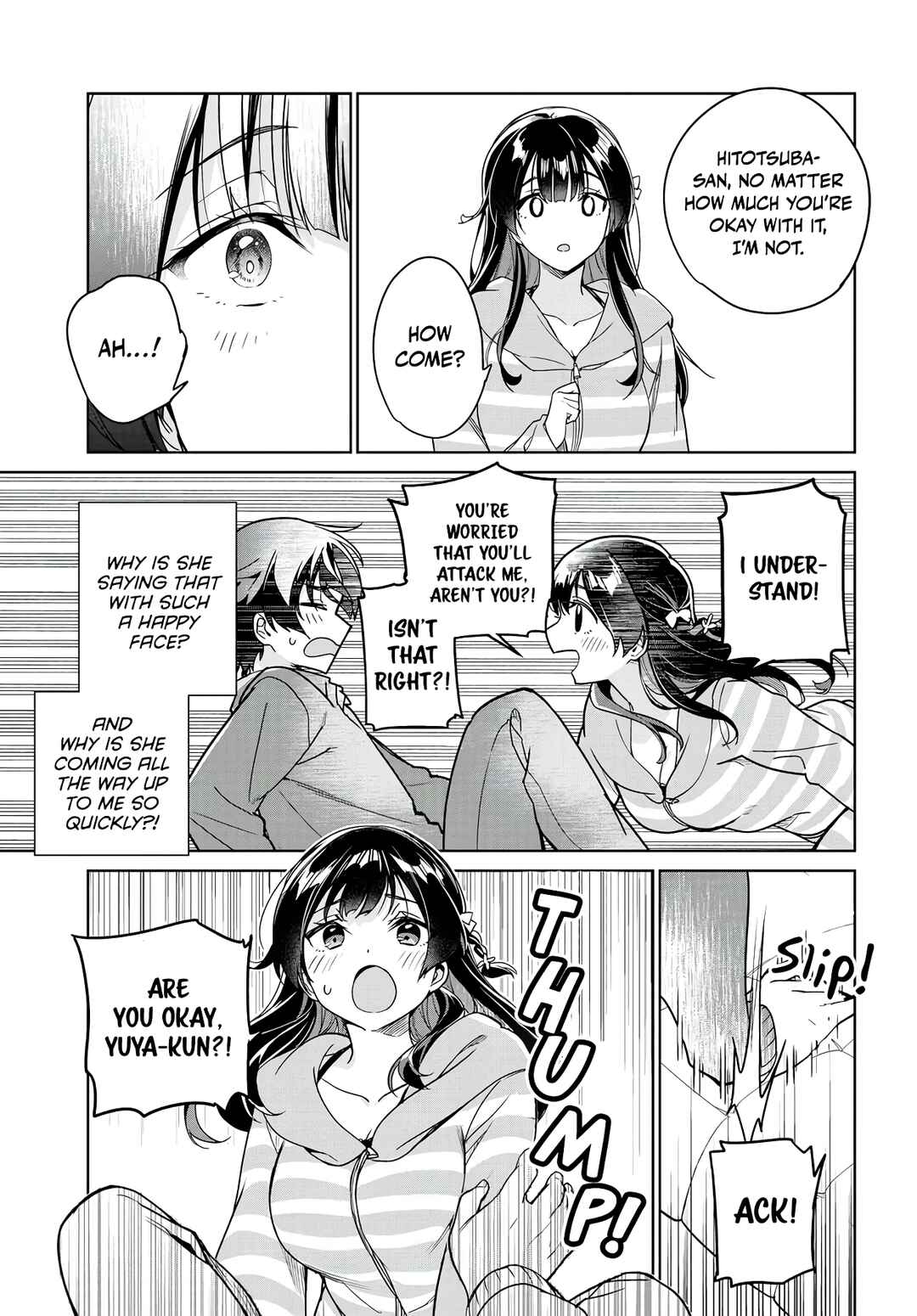 Ryoushin no Shakkin wo Katagawari Shite Morau Jouken wa Nihon Ichi Kawaii Joshikousei to Issho ni Kurasu Koto deshita. Chapter 7 - Page 6