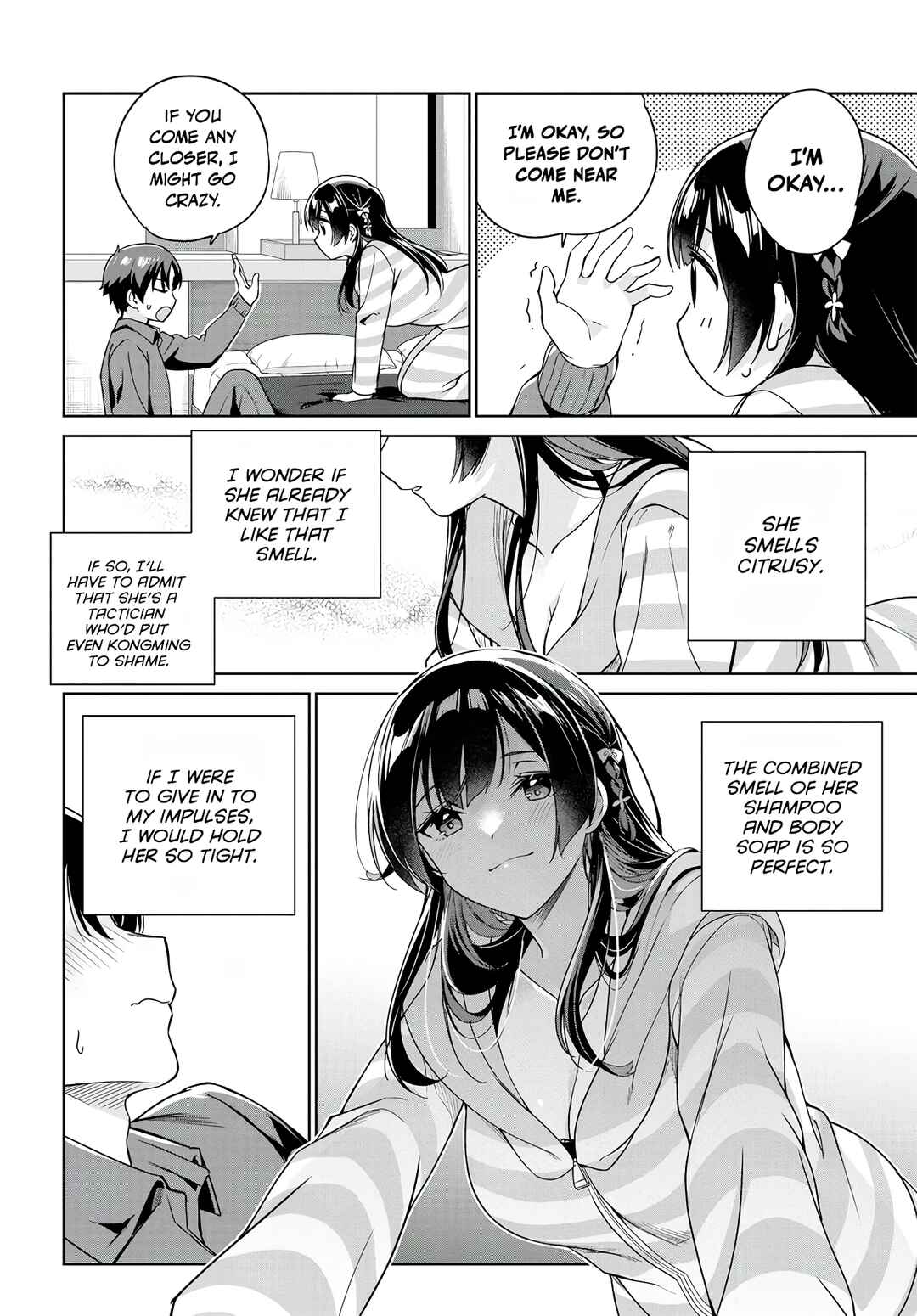 Ryoushin no Shakkin wo Katagawari Shite Morau Jouken wa Nihon Ichi Kawaii Joshikousei to Issho ni Kurasu Koto deshita. Chapter 7 - Page 7