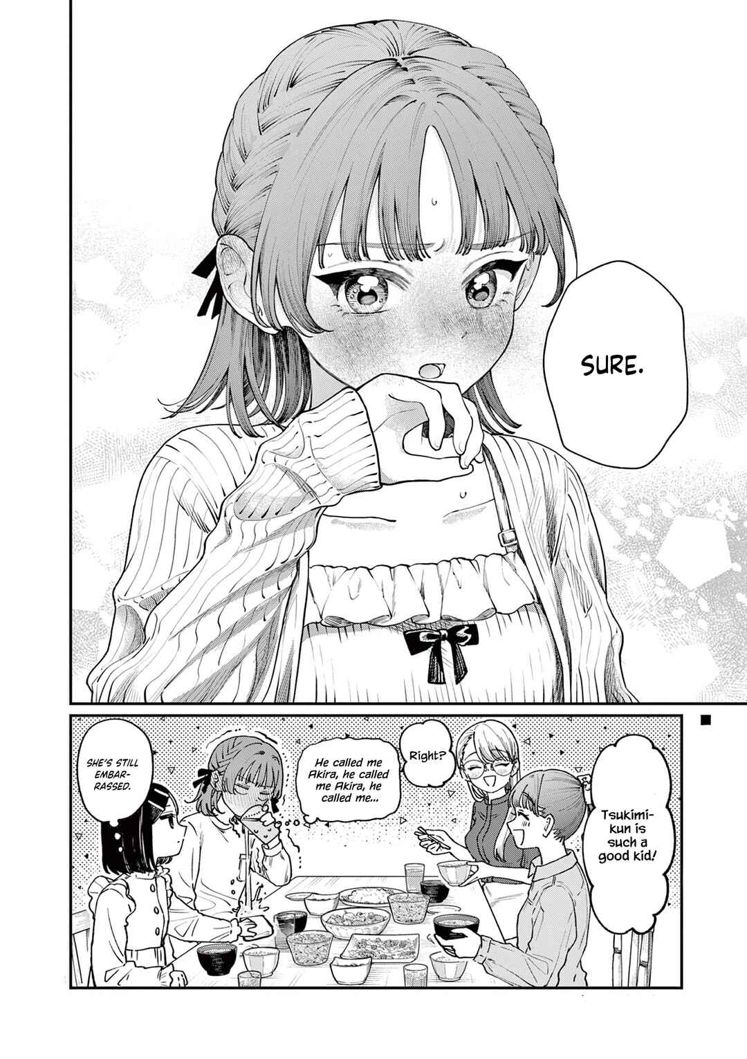 Wakaba-san Chi no Aoi Koi Chapter 5 - Page 17