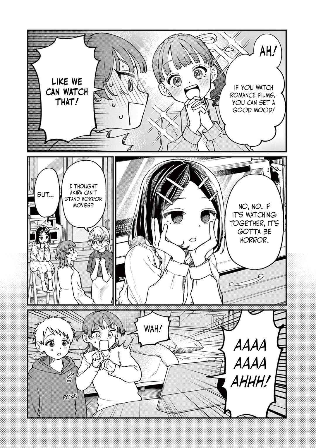 Wakaba-san Chi no Aoi Koi Chapter 5 - Page 6