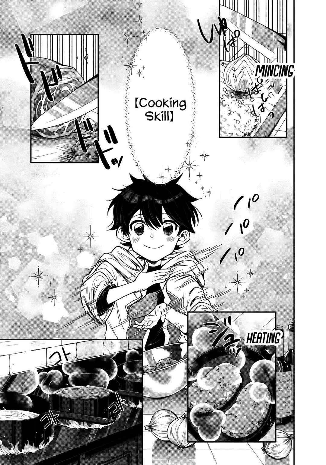 Guild Tsuihousareta Zatsuyou-gakari no Gekokujou ~Chou Bannou na Seikatsu Skill de Sekai Saikyou~ Chapter 2 - Page 4