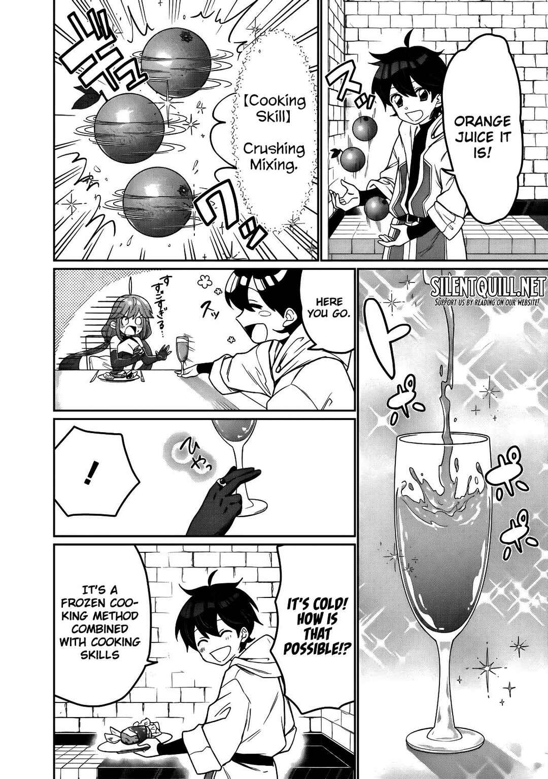 Guild Tsuihousareta Zatsuyou-gakari no Gekokujou ~Chou Bannou na Seikatsu Skill de Sekai Saikyou~ Chapter 2 - Page 7