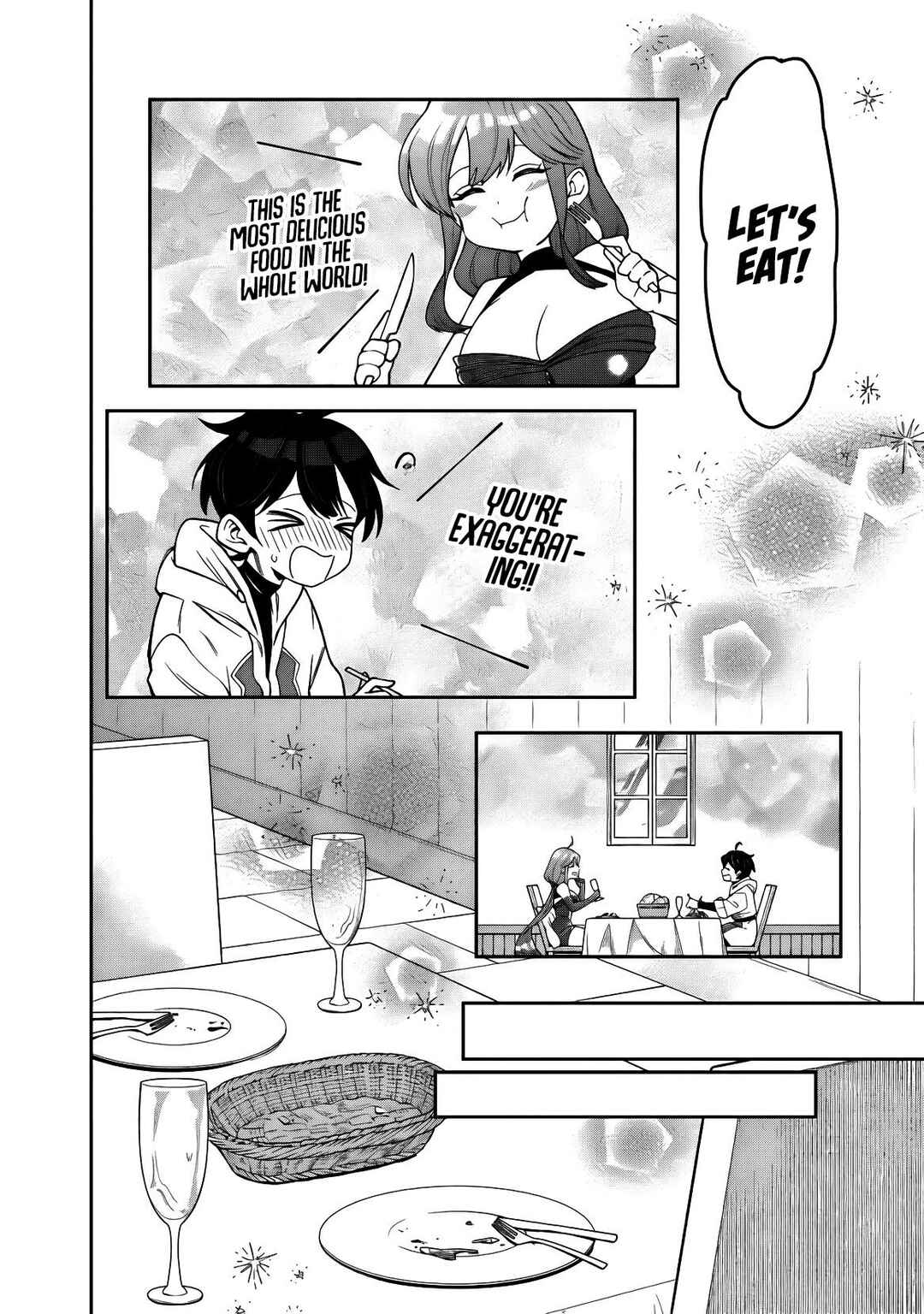 Guild Tsuihousareta Zatsuyou-gakari no Gekokujou ~Chou Bannou na Seikatsu Skill de Sekai Saikyou~ Chapter 2 - Page 9