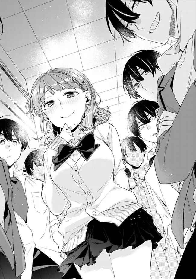 Osananajimi Kanojo no Morahara ga Hidoin de Zetsuen Sengen shite Yatta Chapter 24 - Page 11