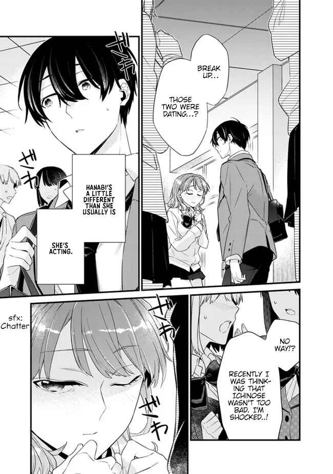 Osananajimi Kanojo no Morahara ga Hidoin de Zetsuen Sengen shite Yatta Chapter 24 - Page 14