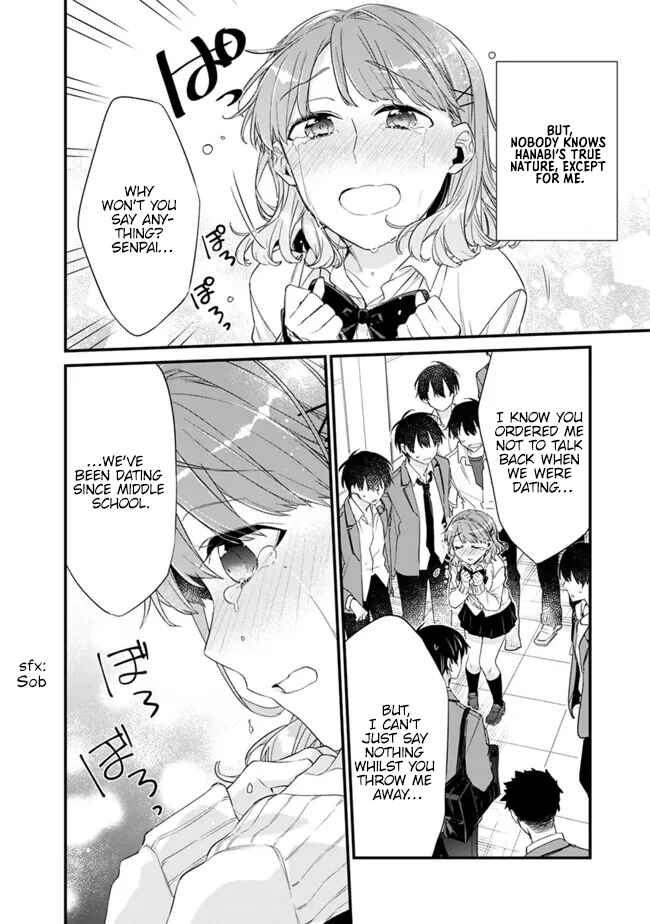 Osananajimi Kanojo no Morahara ga Hidoin de Zetsuen Sengen shite Yatta Chapter 24 - Page 15