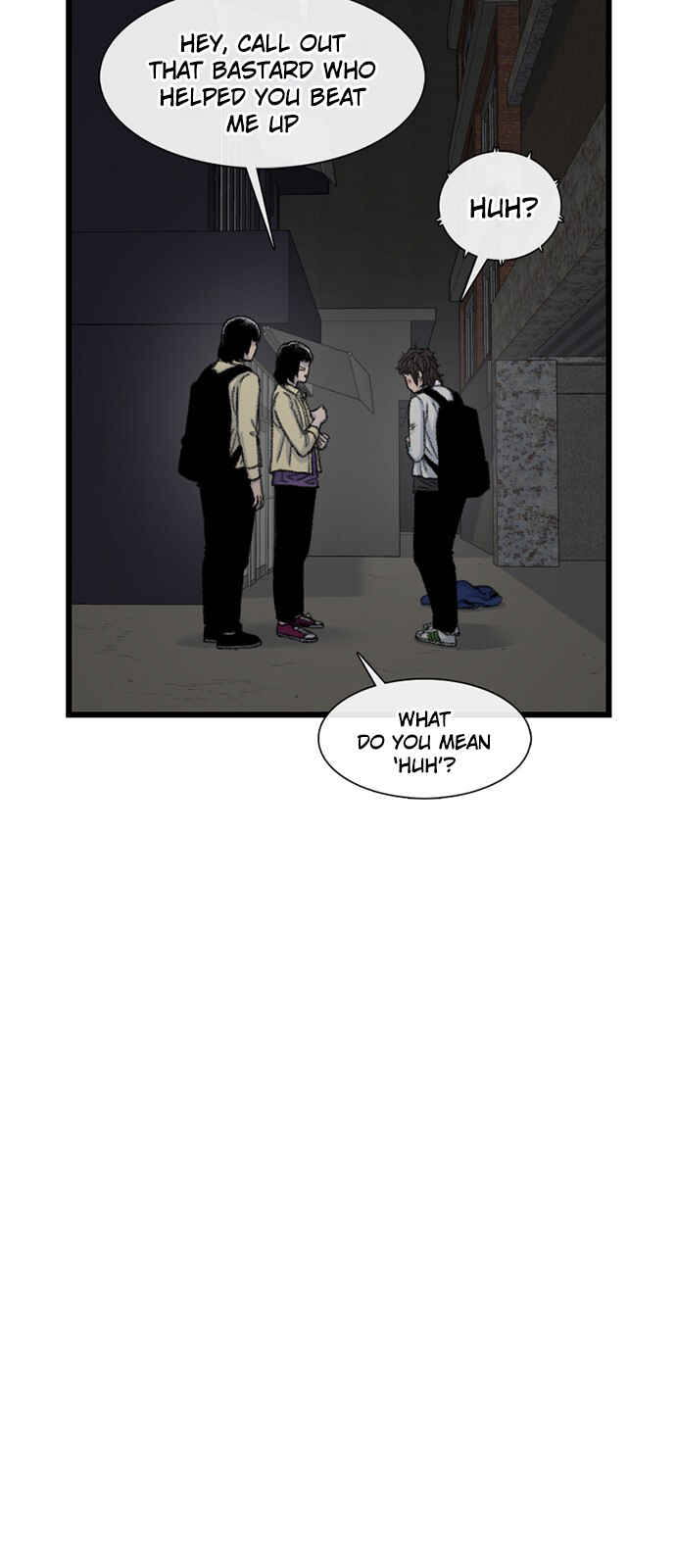 Byeorisamsyap Chapter 190 - Page 12