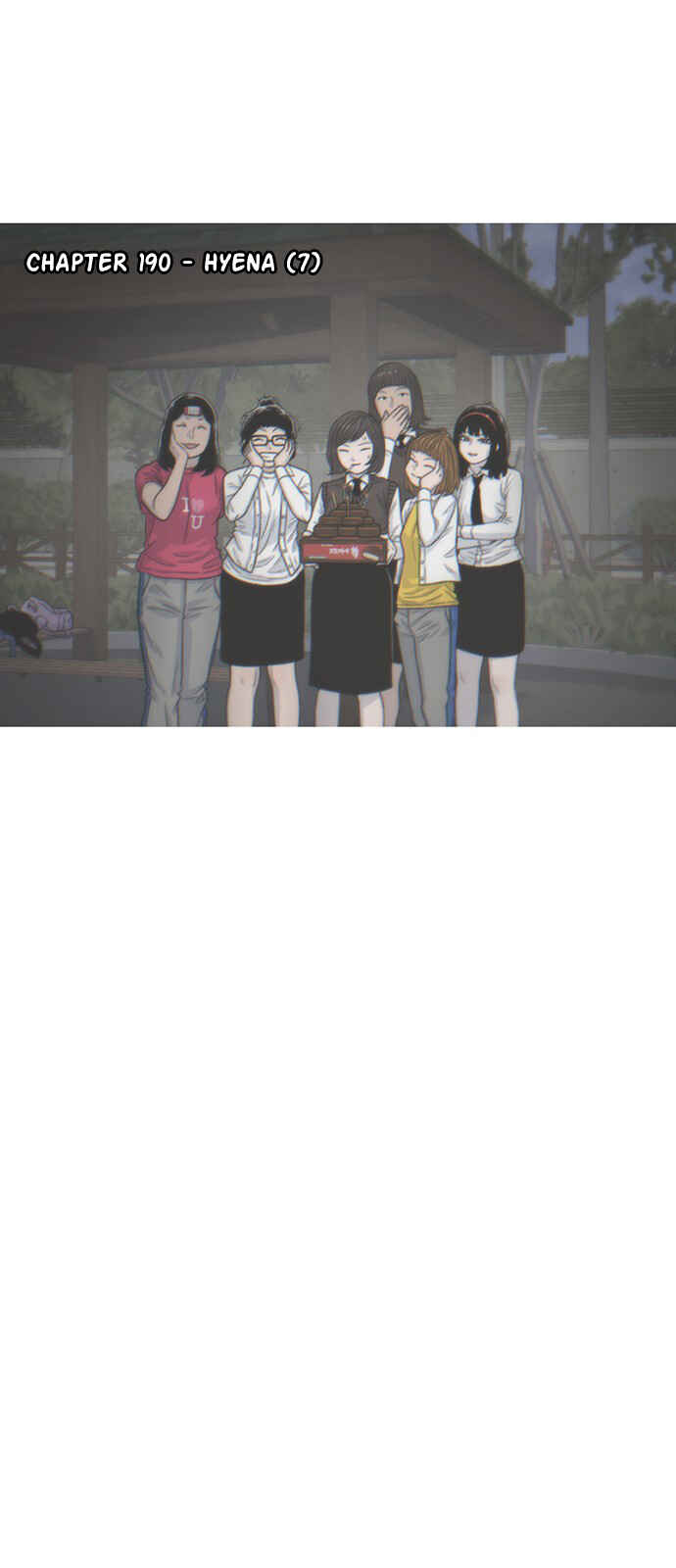 Byeorisamsyap Chapter 190 - Page 2
