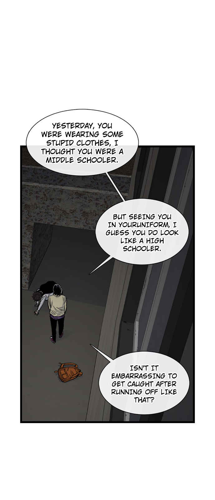 Byeorisamsyap Chapter 190 - Page 4