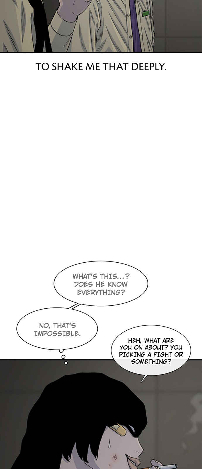 Byeorisamsyap Chapter 190 - Page 54