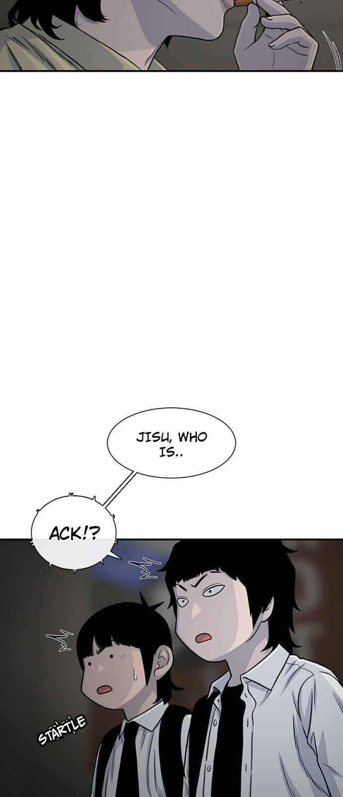 Byeorisamsyap Chapter 190 - Page 55