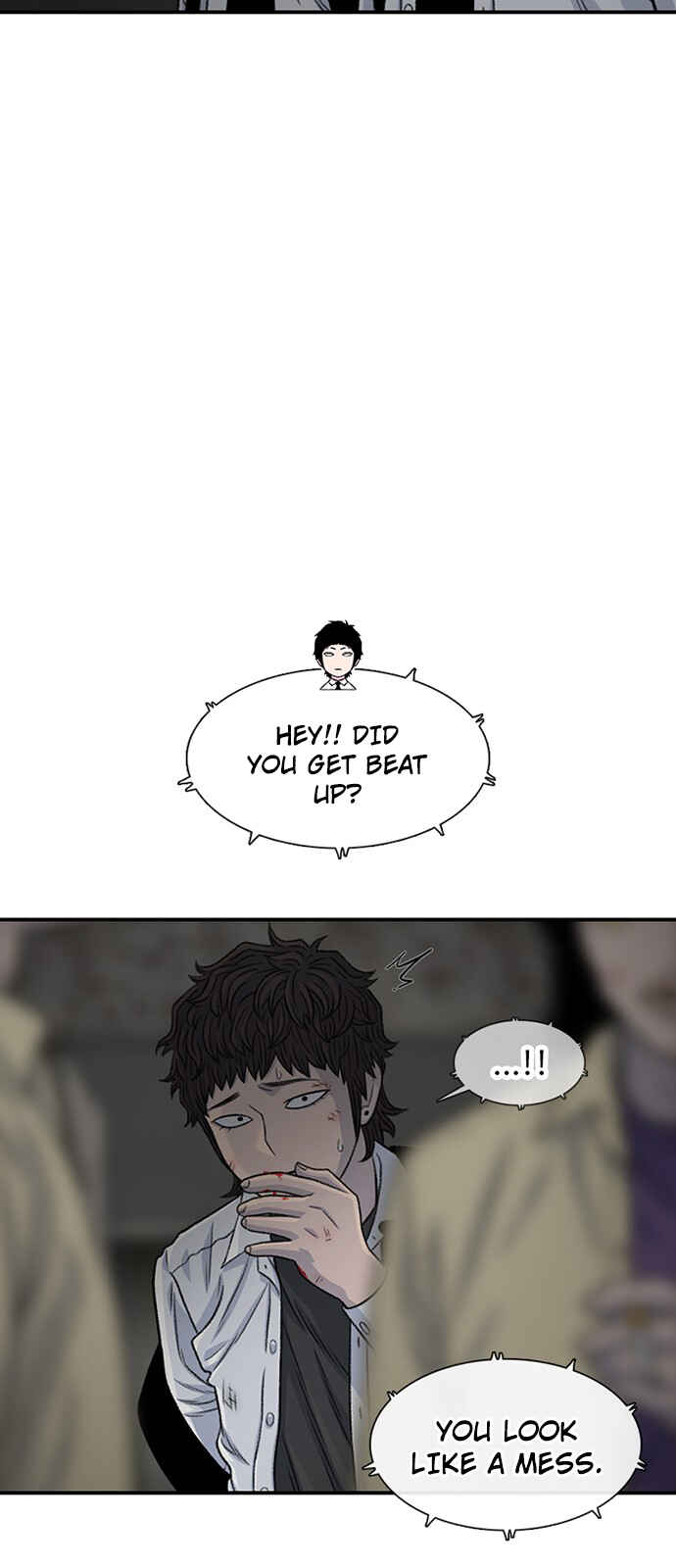 Byeorisamsyap Chapter 190 - Page 56
