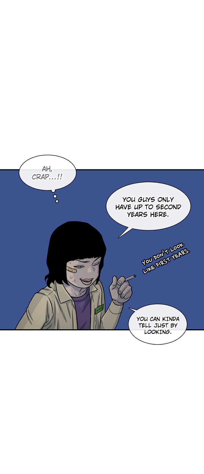 Byeorisamsyap Chapter 190 - Page 59